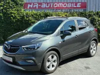 Gebraucht Opel Mokka 136 PS (100 kW) 2016 Grau SUV