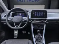 Gebraucht VW T-Roc Goal 150 PS (110 kW) 2025 Weiß (pure white) SUV
