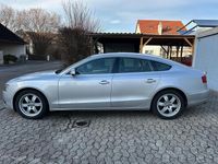 Second-hand Audi A5 Design 180 CP (132 kW) 2010 Gri Coupe