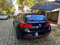 gebraucht BMW 116 i M Sport Bremsen NEU 8-fach bereift