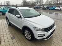 gebraucht VW T-Roc Style 1.0 *APP-CONNECT*ALLWETTER*