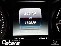 Gebraucht Mercedes C250 AMG 211 PS (155 kW) 2016 Polarweiß uni Kombi