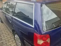 Gebraucht VW Passat Comfortline 131 PS (96 kW) 2003 Blau Kombi