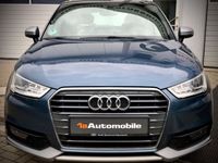 gebraucht Audi A1 Sportback Sport *S-Line*Automatik*Leder*MMI+