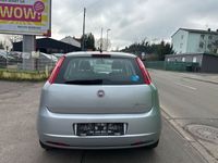 gebraucht Fiat Grande Punto 1.4 8V Dynamic Klima Euro 4