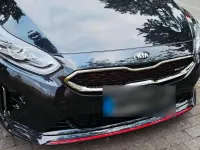 Gebraucht Kia ProCeed GT-Line 204 PS (150 kW) 2021 Schwarz Kombi