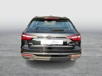 Gebraucht Audi A4 163 PS (119 kW) 2024 Schwarz Kombi
