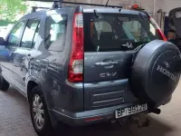 Gebraucht Honda CR-V 150 PS (110 kW) 2004 Grau SUV