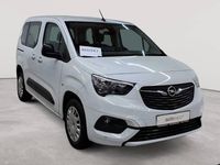Gebraucht Opel Combo Life Edition 110 PS (80 kW) 2022 Jade weiß Van / Kleinbus