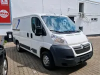 Gebraucht Citroën Jumper 110 PS (80 kW) 2012 Weiß Van / Kleinbus