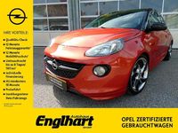 Gebraucht Opel Adam Slam 116 PS (85 kW) 2018 Rot Kleinwagen