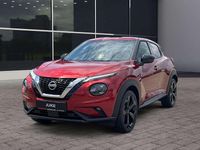 Gebraucht Nissan Juke Tekna 114 PS (83 kW) 2025 Fuji sunset red SUV