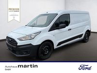 Gebraucht Ford Transit Connect 75 PS (55 kW) 2019 Weiss Van / Kleinbus