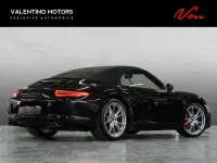 Gebraucht Porsche 911 Carrera S Cabriolet 400 PS (294 kW) 2012 Basaltschwarz metallic Cabrio