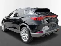 Gebraucht Cupra Formentor Basis 150 PS (110 kW) 2024 Schwarz SUV