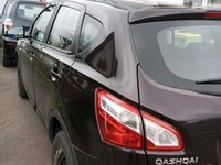 gebraucht Nissan Qashqai Diesel 110 ps