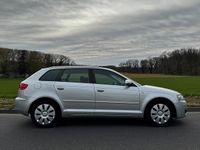 Gebraucht Audi A3 140 PS (102 kW) 2007 Silber Kleinwagen