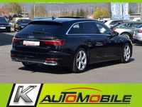 Gebraucht Audi A6 S-Line 204 PS (150 kW) 2022 Schwarz Limousine