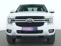 Gebraucht Ford Ranger Limited 170 PS (125 kW) 2024 Frost weiss Pickup