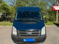 Brugt Ford Transit 2011 Blå MPV