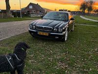 Gebraucht Jaguar XJ Executive 207 PS (152 kW) 2007 Schwarz Limousine