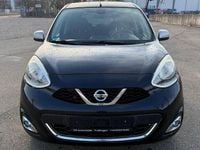 Gebraucht Nissan Micra 80 PS (58 kW) 2016 Schwarz Kleinwagen