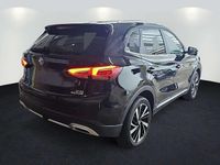 Neu MG ZS Luxury 197 PS (144 kW) 2025 Pebble black Limousine