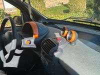 Gebraucht Smart ForTwo Coupé 65 PS (47 kW) 2005 Schwarz Coupé