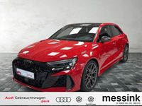 Gebraucht Audi RS3 Sport 400 PS (294 kW) 2026 Progressivrot metallic Limousine