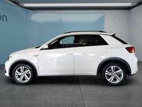 Gebraucht VW T-Roc 110 PS (80 kW) 2024 Grau SUV