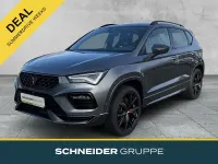 Neu Cupra Ateca VZ 300 PS (220 kW) 2025 Schwarz SUV