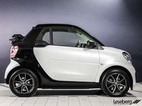 gebraucht Smart ForTwo Electric Drive EQ fortwo passion cabrio LED/Kamera/22 kw/DAB+