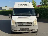 Gebraucht Ford Transit 115 PS (84 kW) 2007 Weiß Van