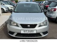 Gebraucht Seat Ibiza ST Reference 69 PS (50 kW) 2014 Silber Kombi
