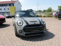 Gebraucht Mini Cooper S Cabriolet 192 PS (141 kW) 2020 Grau Cabrio