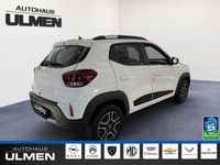 Gebraucht Dacia Spring Essentiel 33 kW (45 PS) 2022 Weiß Kleinwagen