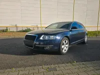 Gebraucht Audi A6 180 PS (132 kW) 2007 Blau Kombi
