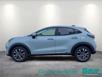 Neu Ford Puma Titanium 125 PS (91 kW) 2026 Cactus grey SUV