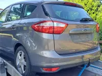 Gebraucht Ford C-MAX Trend 116 PS (85 kW) 2013 Brisbane braun (met.) Van / Kleinbus
