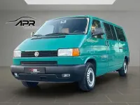Usado VW Transporter 116 CV (85 kW) 1997 Verde Van