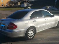 Gebraucht Mercedes E200 163 PS (119 kW) 2005 Silber Limousine