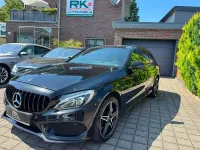 Gebraucht Mercedes C400 333 PS (244 kW) 2017 Schwarz Kombi