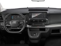 Neu Fiat Scudo 179 PS (131 kW) 2026 Grau metallic Van