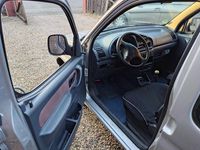 Gebraucht Citroën Berlingo 90 PS (66 kW) 2000 Grau Van / Kleinbus