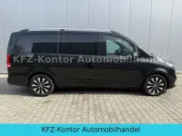 Gebraucht Mercedes V250 190 PS (139 kW) 2022 Schwarz Van / Kleinbus