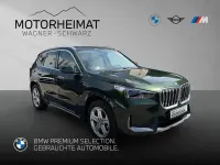 Gebraucht BMW X1 xLine 326 PS (239 kW) 2025 Grün SUV