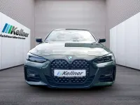 Gebraucht BMW 430 M Sport 286 PS (210 kW) 2024 Sanremo green met. Coupé