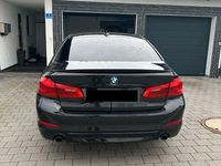 Gebraucht BMW 530 265 PS (194 kW) 2017 Schwarz Limousine