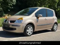 Gebraucht Renault Modus Authentique 75 PS (55 kW) 2005 Braun Van / Kleinbus