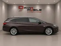 Gebraucht Opel Astra Innovation 136 PS (100 kW) 2019 Braun Kombi